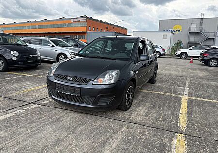 Ford Fiesta Style
