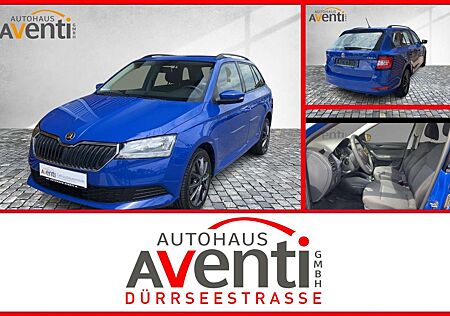 Skoda Fabia Combi Active *Klimaanlage*Radio*ZV*LMF*
