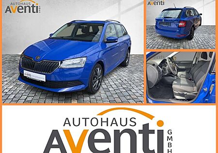 Skoda Fabia Active *Klimaanlage*Radio*ZV*LMF*