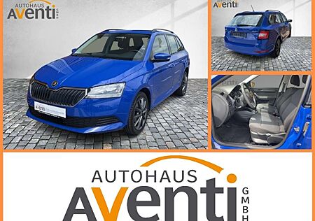 Skoda Fabia Combi Active *Klimaanlage*Radio*ZV*LMF*