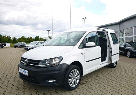VW Caddy Volkswagen 2,0 TDI BMT Maxi / 7-Sitze/ Sitzheizung