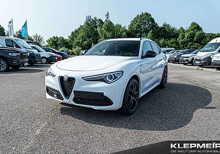 Alfa Romeo Stelvio VELOCE 2.0 Turbo 16V 206kW (280 PS) A
