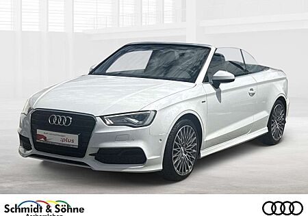 Audi A3 Cabrio 1.4 TFSI ultra 3x S line S-tronic LED