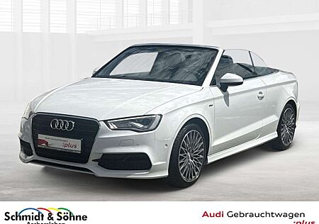 Audi A3 Cabrio 1.4 TFSI ultra 3x S line S-tronic LED