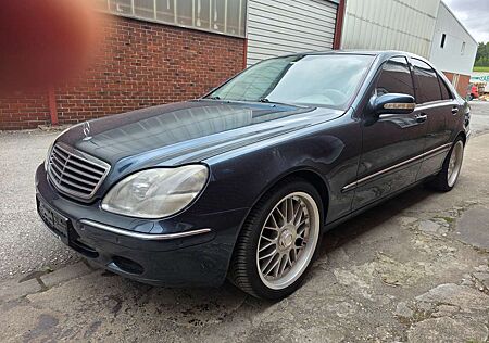 Mercedes-Benz S 320 CDI