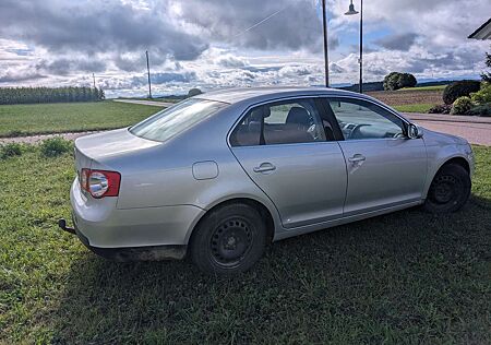 VW Jetta Volkswagen Comfortline
