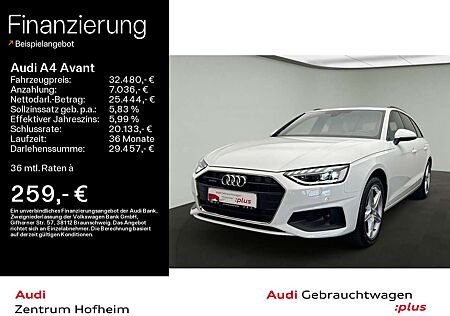 Audi A4 40 TDI qu S line S tro*HUD*S-Sitze*Matr
