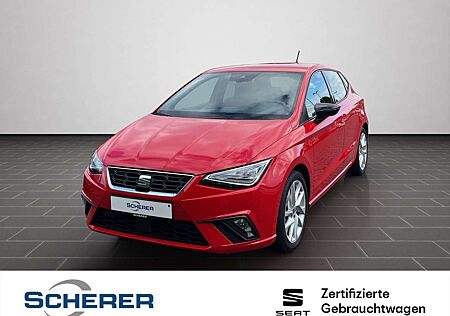 SEAT Ibiza 1.0 TSI FR Navi, Full Link, RFK, SHZ, PDC,