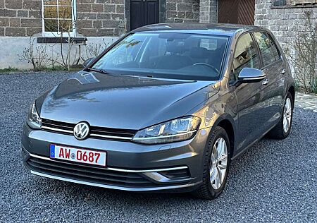 VW Golf Volkswagen VII 1.0 T Comfortline Navi LED Scheckheft