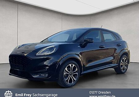 Ford Puma 1.0 EB Hybrid Aut. ST-LINE Wi-Pa PDC v+h