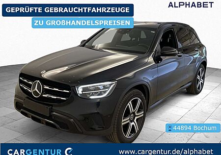 Mercedes-Benz GLC 300 e 4Matic Airmatic AHK ACC BLIS Key LED
