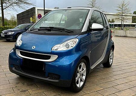 Smart ForTwo cabrio micro hybrid drive