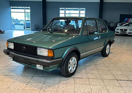 VW Jetta Volkswagen Auto. 1.Hand komplette-Historie H-Kennz.