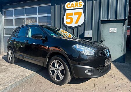 Nissan Qashqai +2 I-Way 4X4+7Sitzer+Kamera