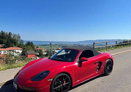 Porsche 718 Cayman 718 718 Boxster GTS