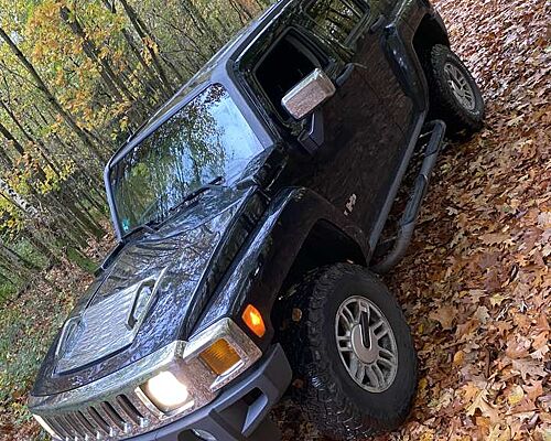 HUMMER H3
