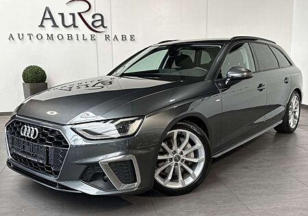 Audi A4 Avant 40 TDI S-Line NAV+LED+ACC+KAM+VCOCKPIT