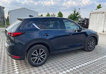 Mazda CX-5 SKYACTIV-D 150 Drive Exclusive-Line