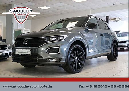 VW T-Roc Volkswagen Sport 4M 2x R-Line DCC Virtual Kamera ACC