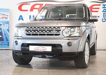 Land Rover Discovery 4 TDV6 SE *7-Sitzer*Automatik*AHK 3,5t