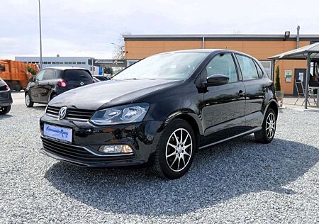 VW Polo Volkswagen V Comfortline BMT/AUTOMATIK/SHZ/TEMPOMAT