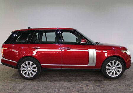 Land Rover Range Rover 3,0 D Autobiography, Pano, Meridian, 360°, Luft