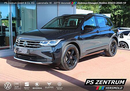VW Tiguan Volkswagen 2.0 TDI DSG Life Urban Sport PANO MATRIX