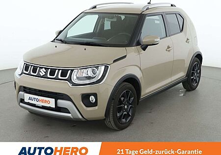Suzuki Ignis 1.2 DualJet Mild-Hybrid Comfort+ 4x4 *NAVI*TEMPO*