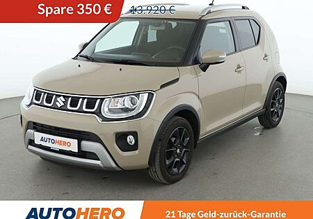 Suzuki Ignis 1.2 DualJet Mild-Hybrid Comfort+ 4x4 *NAVI*TEMPO*