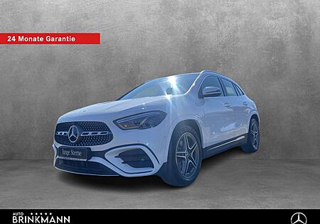 Mercedes-Benz GLA 180 AMG Line/Multibeam/AHK/EasyPack/360° SHZ