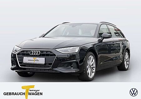 Audi A4 40 TFSI LM19 NAVI+ SITZHZ GRA AHK