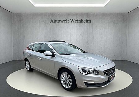 Volvo V60 °MOMENTUM°KAM°NAV°SCHBIEDACH°LED°AUT°SHZ°PDC°