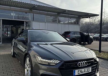 Audi A7 45 TDI quattro S-line Garantie 360 HUD HK