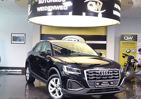 Audi Q2 30 TDI S-Tronic Autom LED Klima SHZ PDC 1Hand