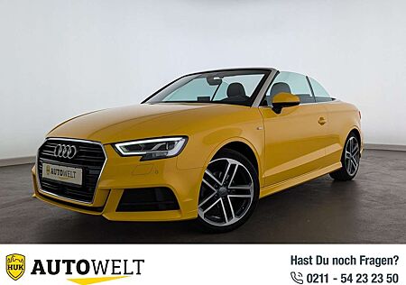 Audi A3 Cabriolet 1.4 TFSI sport S-tronic LED+NAVI+