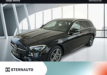 Mercedes-Benz E 300 de T AMG Line/Pano.-Dach/Kamera/Navi/LED