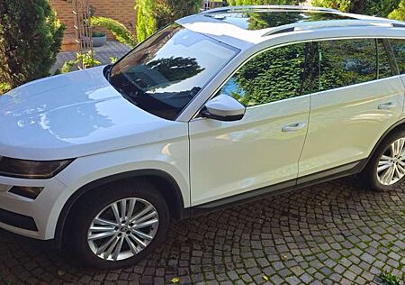 Skoda Kodiaq Diesel 2.0 TDI 4x4 DSG Style