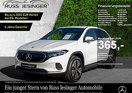 Mercedes-Benz EQA 350 4M Progressive *AHK*LED*MBUX*Navi*ParkA*