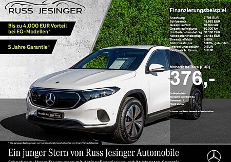 Mercedes-Benz EQA 350 4M Progressive *AHK*LED*MBUX*Navi*ParkA*