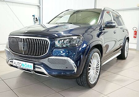 Mercedes-Benz GLS 600 Maybach FirstClass+Kühlschrank+Burmester