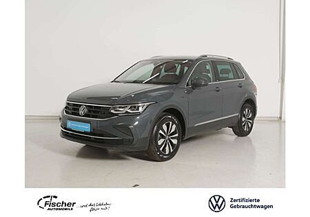 VW Tiguan Volkswagen 2.0 TDI Move DSG NAV/Matrix/AHK/Head-Up