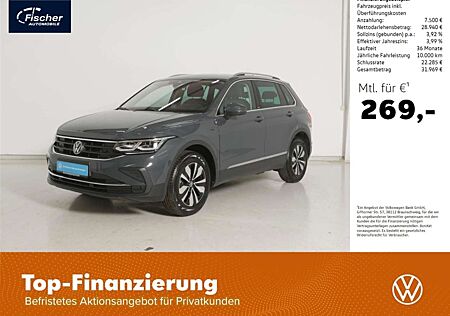 VW Tiguan Volkswagen 2.0 TDI Move