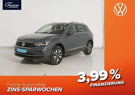 VW Tiguan Volkswagen 2.0 TDI Move DSG AHK/Matrix/NAV/ACC/SH