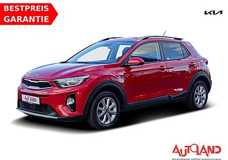 Kia Stonic 1.4 Navi Sitzheizung Spurhalte Kamera PDC