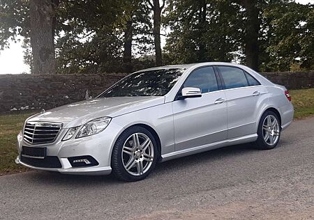 Mercedes-Benz E 350 E -Klasse Lim. AMG Sportpaket