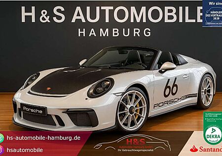 Porsche 992 911 Speedster Heritage