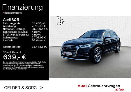 Audi SQ5 3.0 TFSI qu. Stand*Air*B&O*Matrix*RFK*Navi