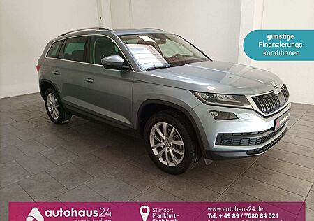 Skoda Kodiaq 1.5 TSI 7Sitze|AHK|Navi|CAM|LED