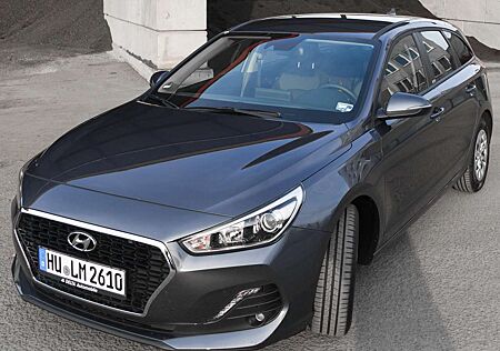 Hyundai i30 Kombi 1.0 T-GDITrend GARANTIE