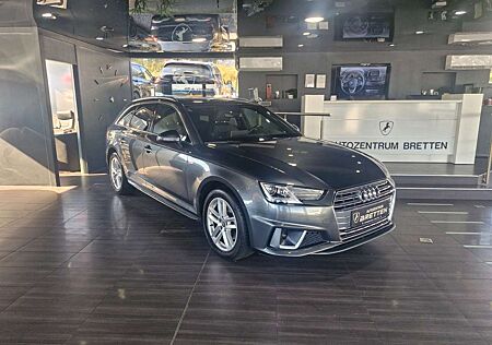 Audi A4 Avant 40 TFSI Sport S-Line*ACC*Navi*